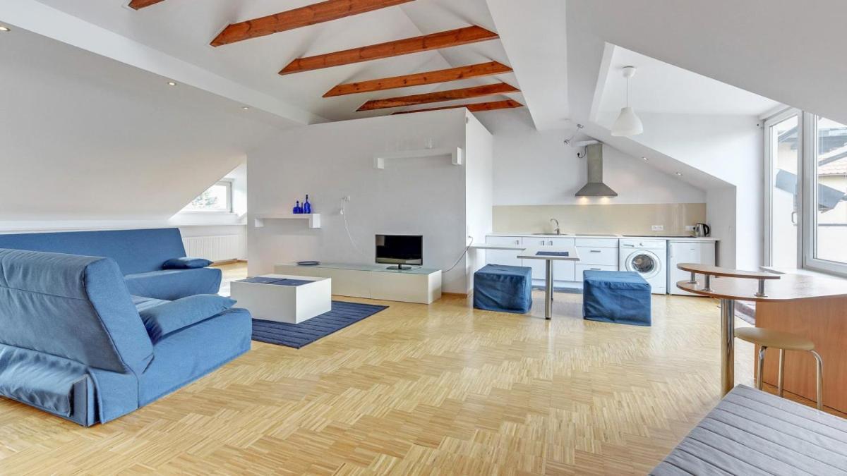 Orlowo Apartment *
